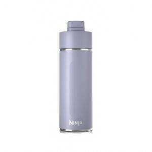 Ninja Thirsti 24oz. Travel Water Bottle, Stainless Steel Tumbler for Carbonated